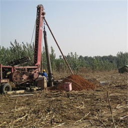 仁源鉆井隊 高效鉆井保障自來水生產與供應，助力石家莊水資源開發